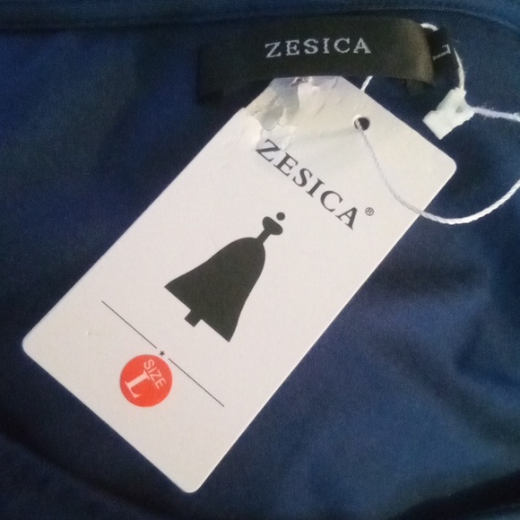 Size large Zesica one strapped dress - Picture 5 of 7